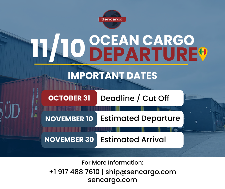You are currently viewing 11/10 Cargo Departure
