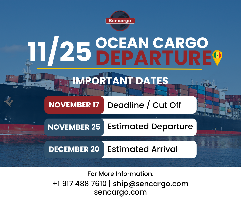 You are currently viewing 11/25 Cargo Departure
