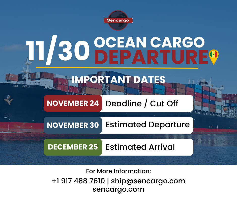 You are currently viewing 11/30 Cargo Departure
