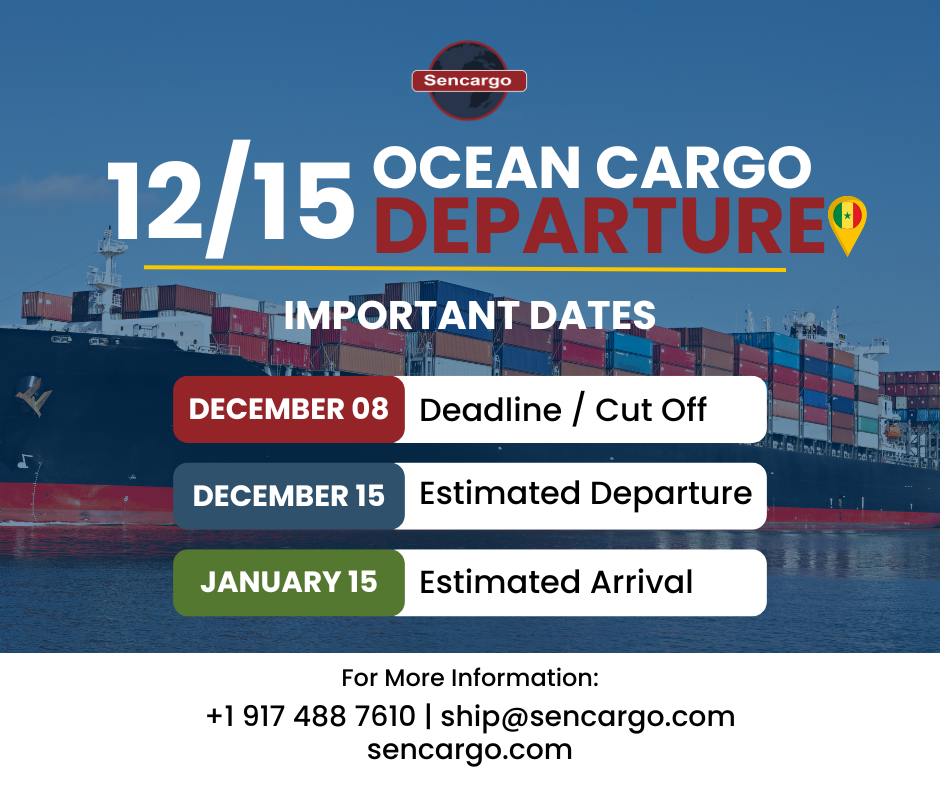 You are currently viewing 12/15 Cargo Departure