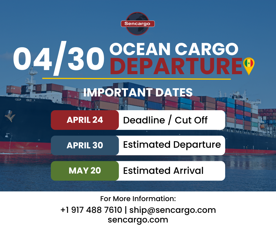 You are currently viewing 4/30 Cargo Departure