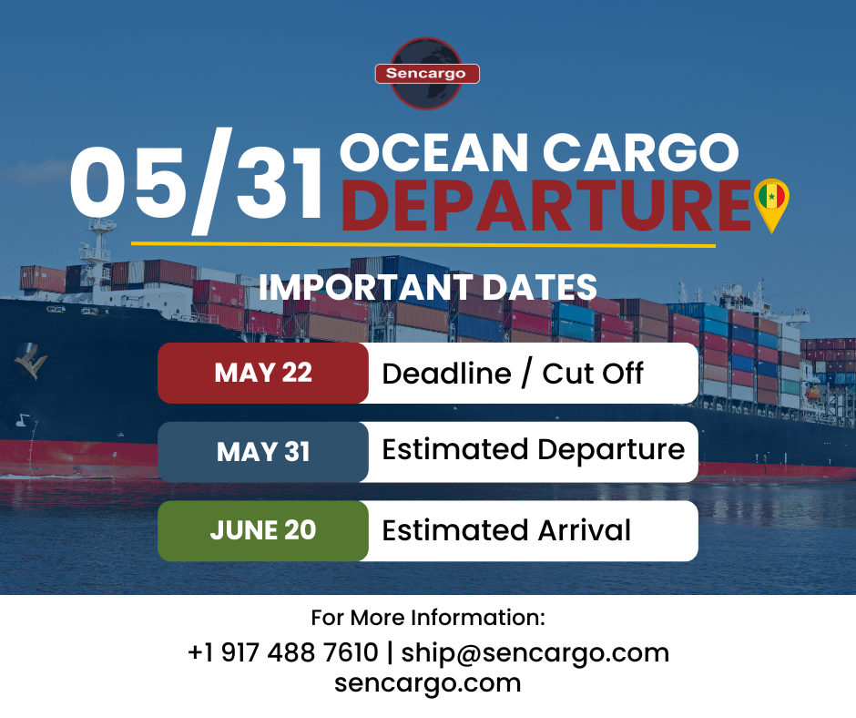 You are currently viewing 5/31 Cargo Departure