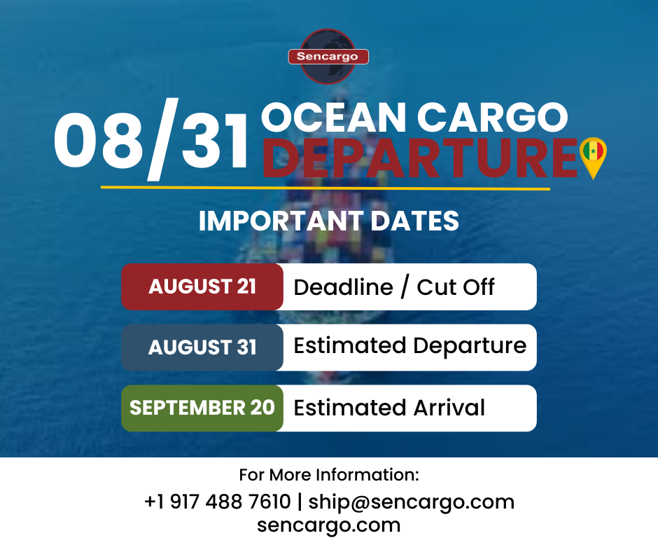 You are currently viewing 8/10 Cargo Departure