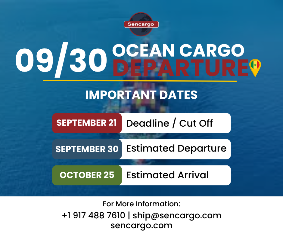 You are currently viewing 9/30 Cargo Departure