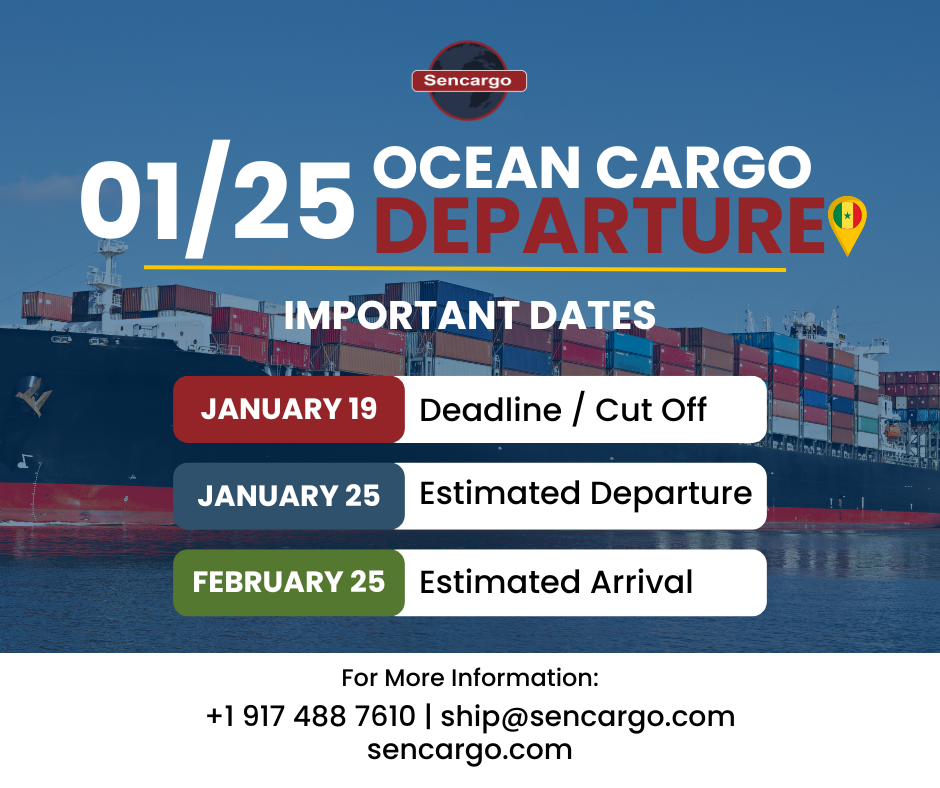 You are currently viewing 1/25 Cargo Departure