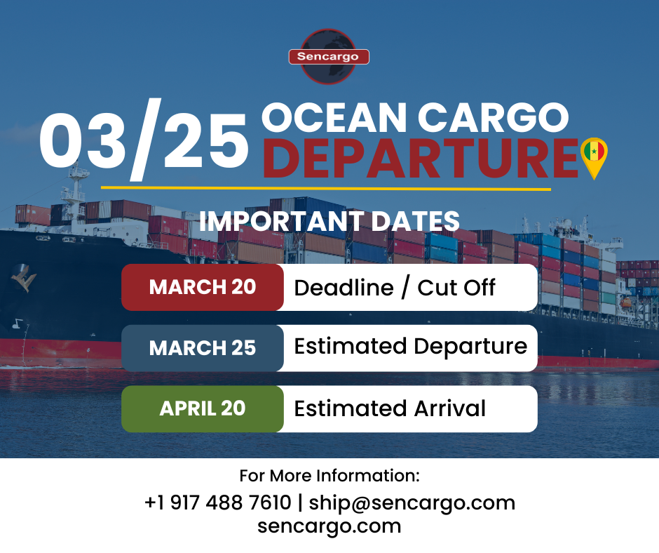 You are currently viewing 3/25 Cargo Departure