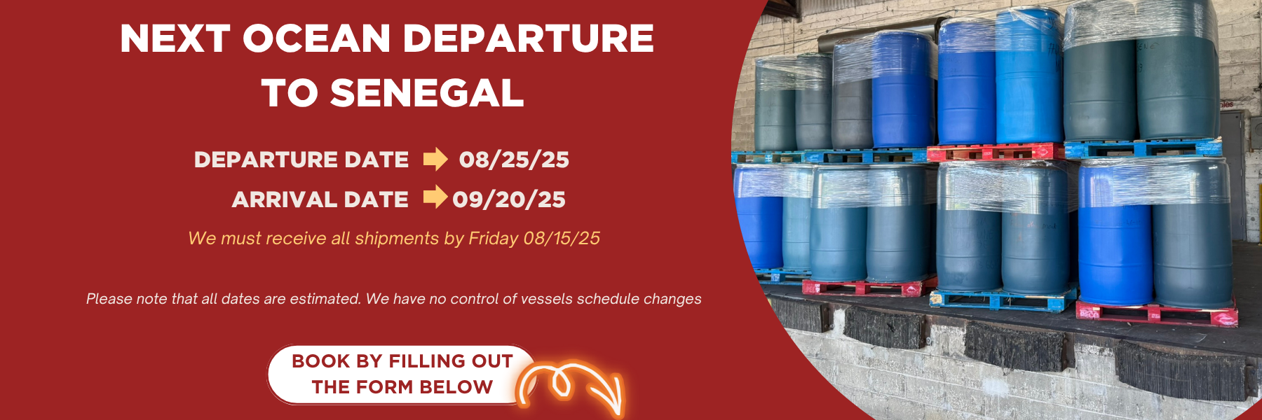You are currently viewing 5/31 Cargo Departure